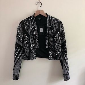 NWT Fashion Nova Jacket